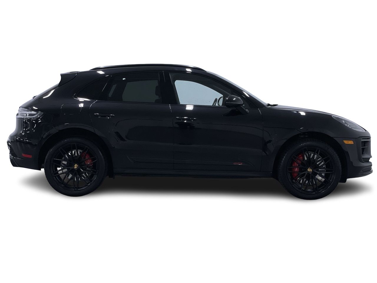 Porsche Macan  2022 à Vancouver, Colombie-Britannique