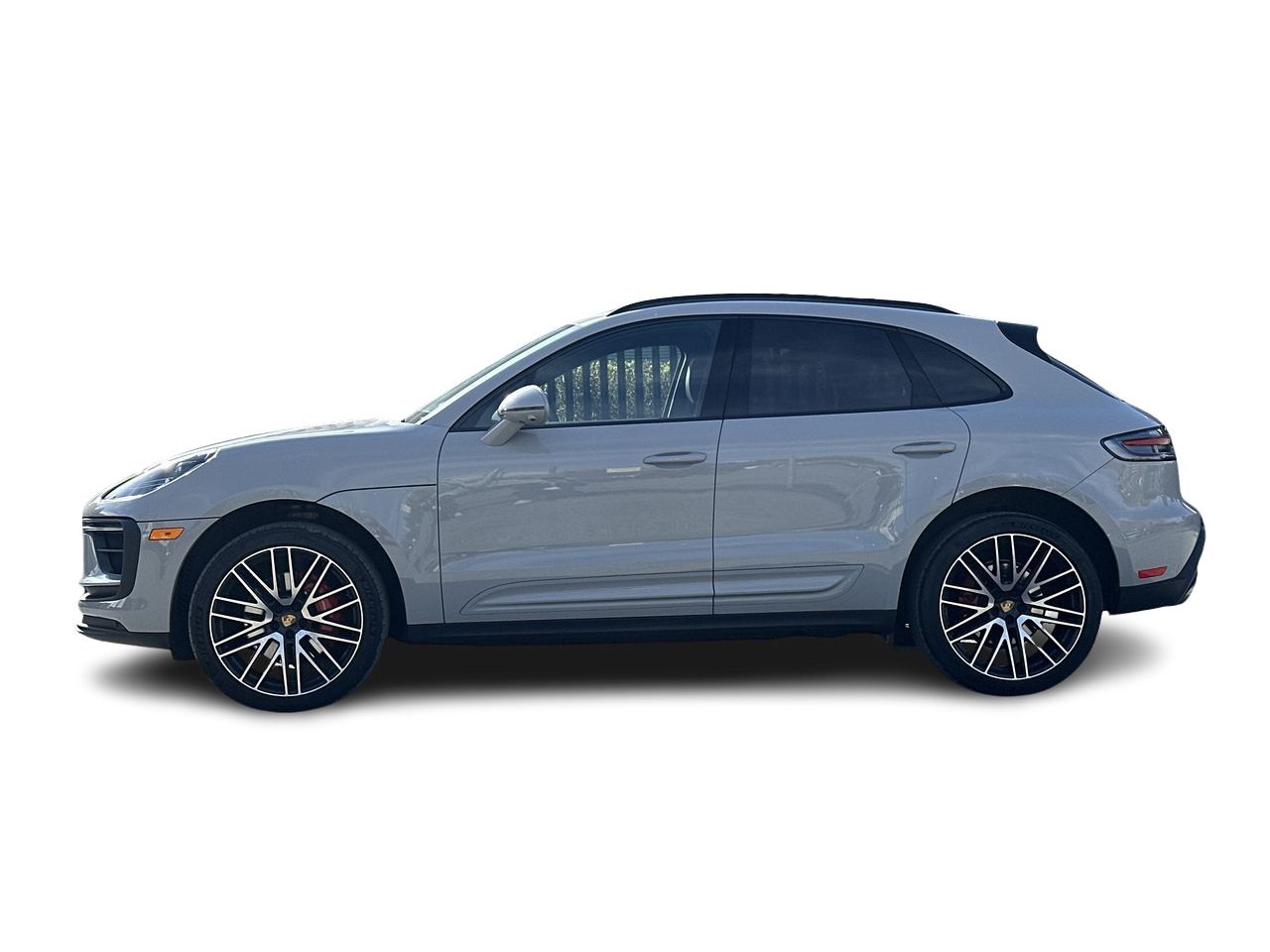 Porsche Macan  2023 à Vancouver, Colombie-Britannique