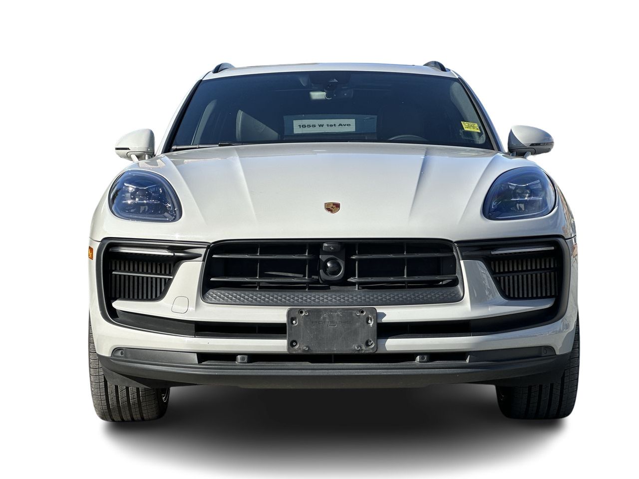 Porsche Macan  2023 à Vancouver, Colombie-Britannique