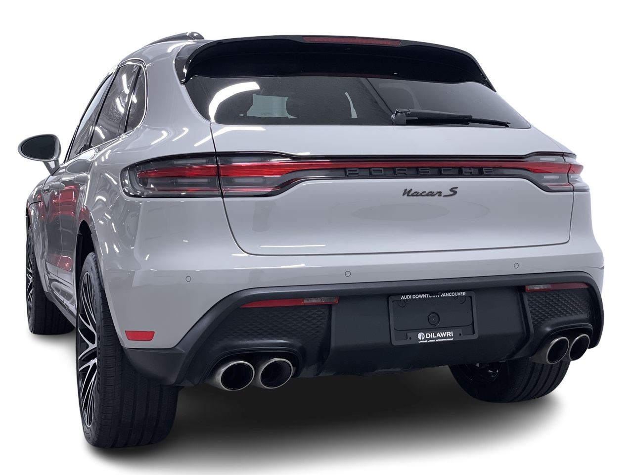2023 Porsche Macan in Vancouver, British Columbia