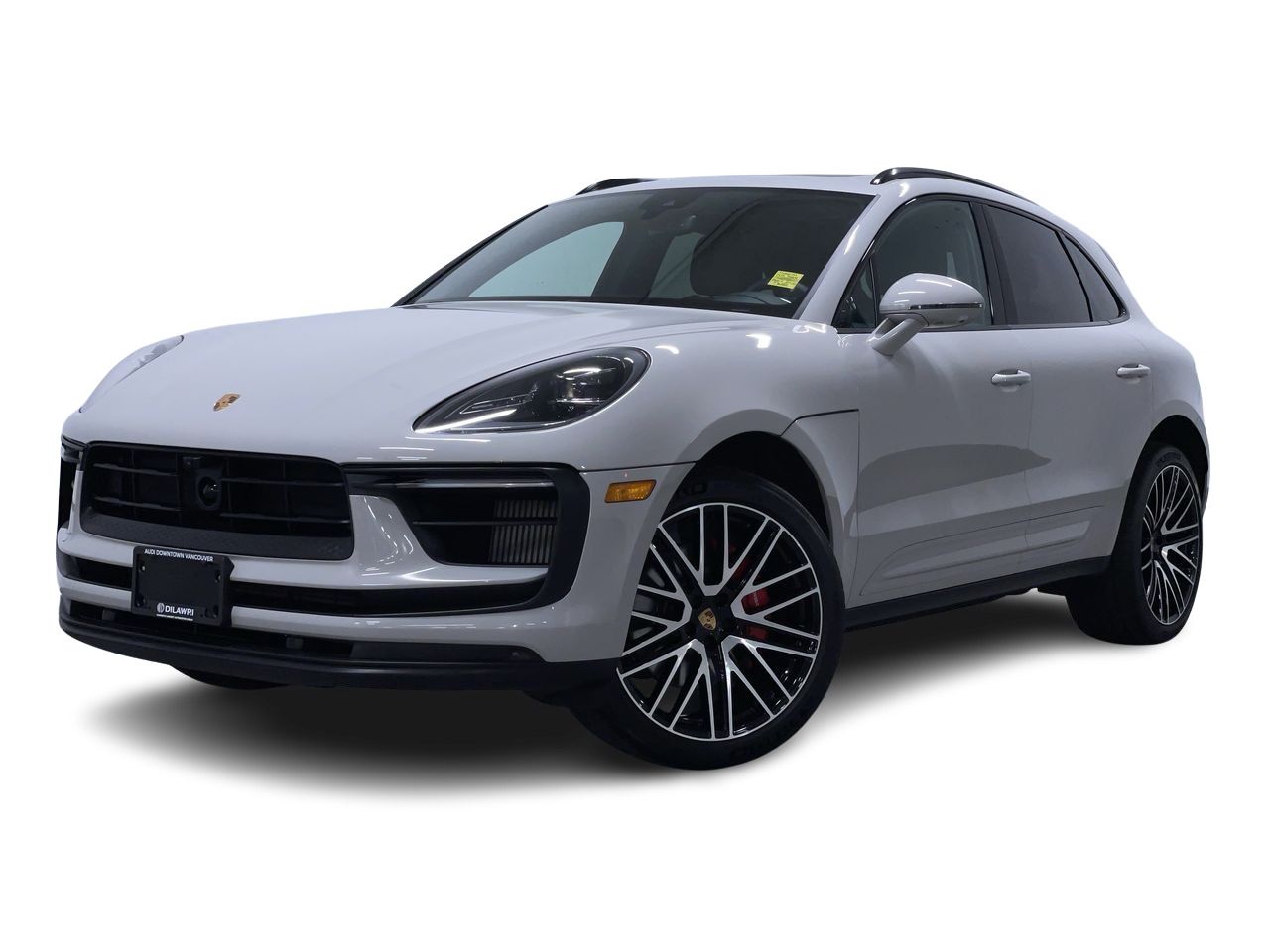 2023 Porsche Macan in Vancouver, British Columbia