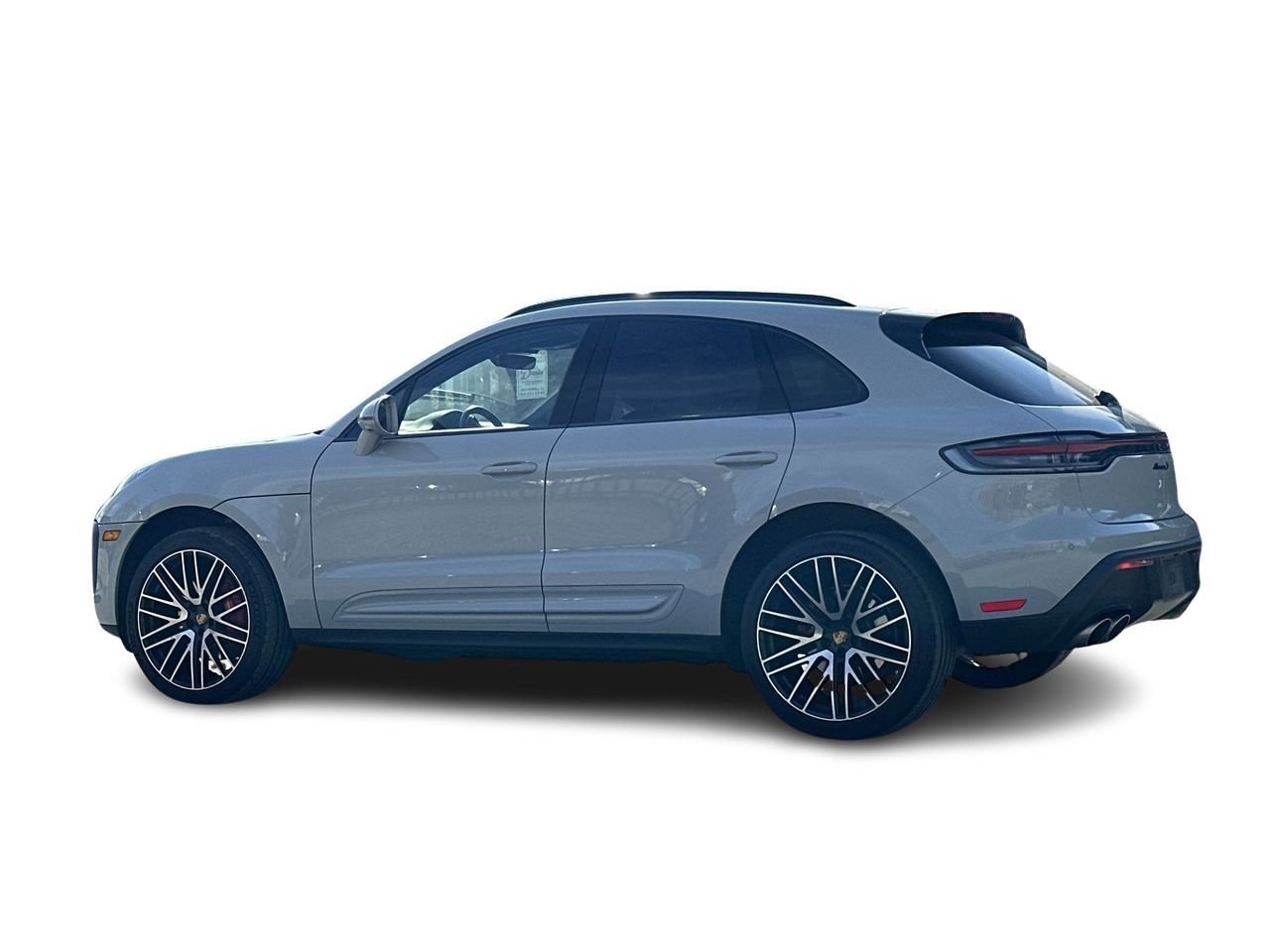 Porsche Macan  2023 à Vancouver, Colombie-Britannique