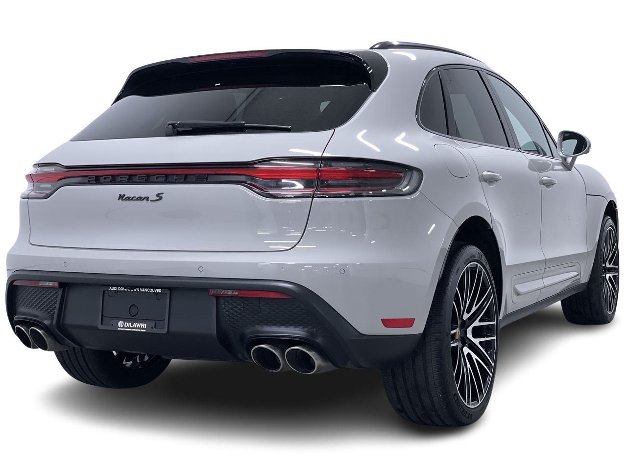 2023 Porsche Macan in Vancouver, British Columbia