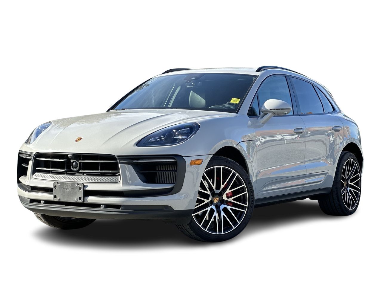 Porsche Macan  2023 à Vancouver, Colombie-Britannique