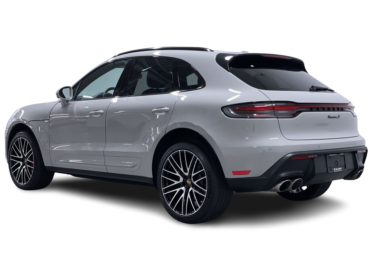 2023 Porsche Macan in Vancouver, British Columbia