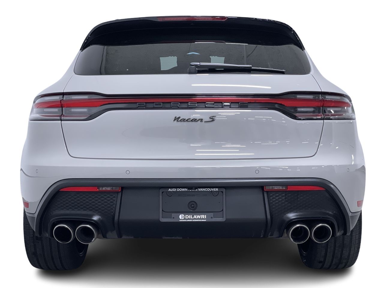 2023 Porsche Macan in Vancouver, British Columbia