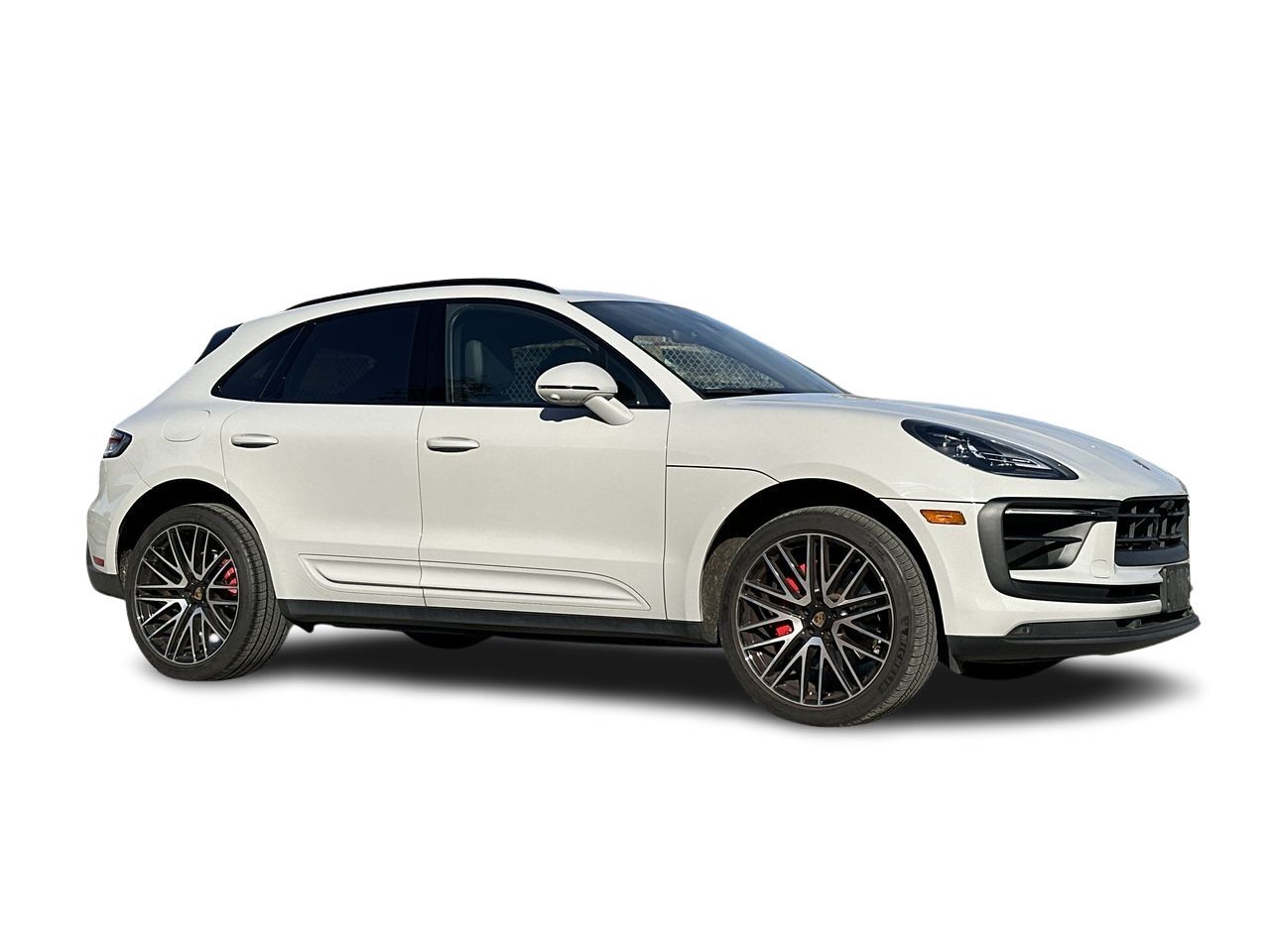 Porsche Macan  2023 à Vancouver, Colombie-Britannique