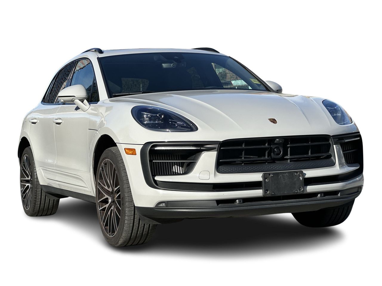 Porsche Macan  2023 à Vancouver, Colombie-Britannique