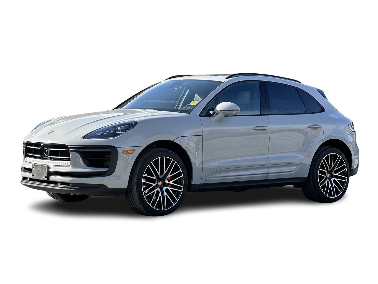 Porsche Macan  2023 à Vancouver, Colombie-Britannique