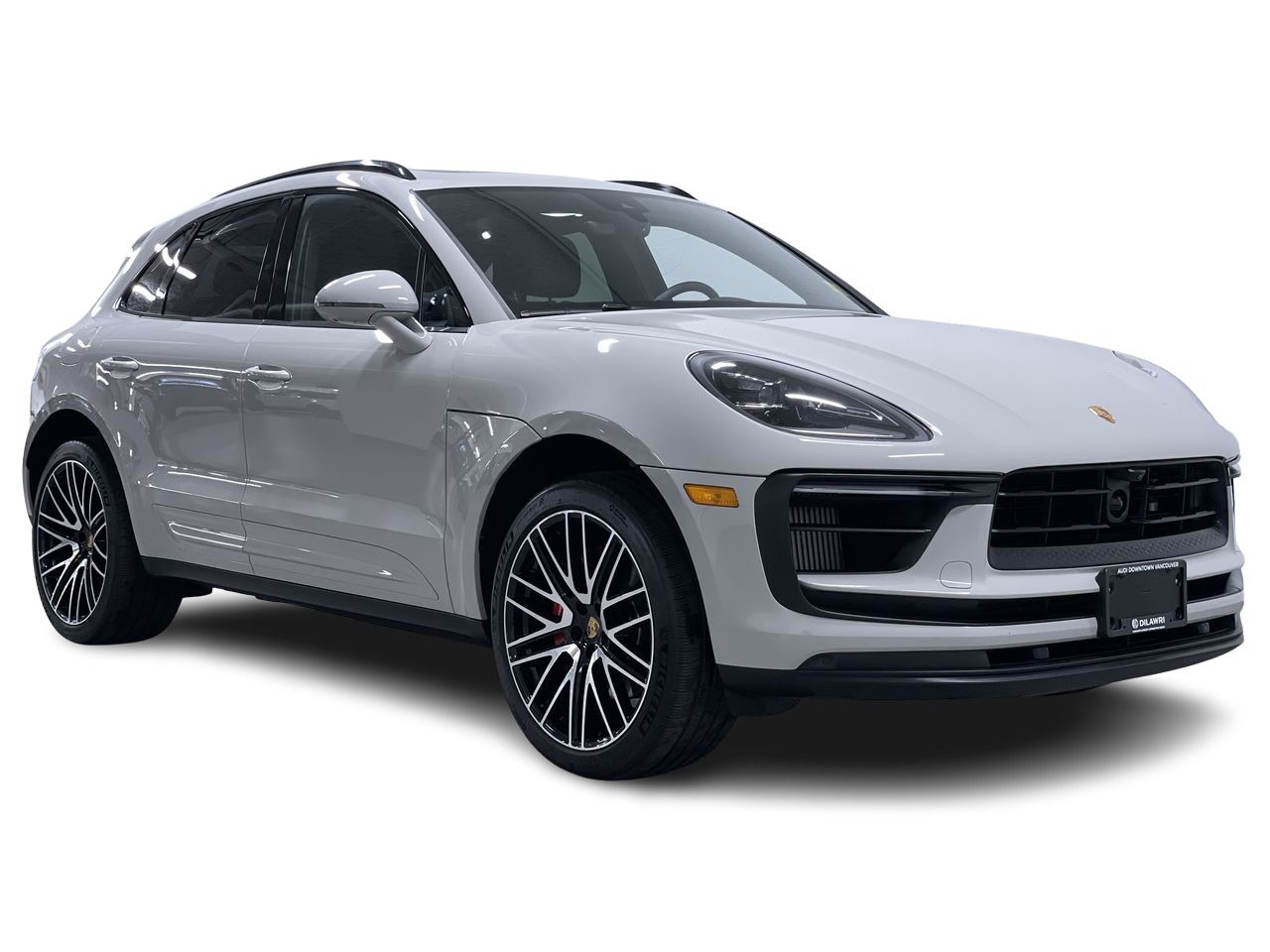 2023 Porsche Macan in Vancouver, British Columbia