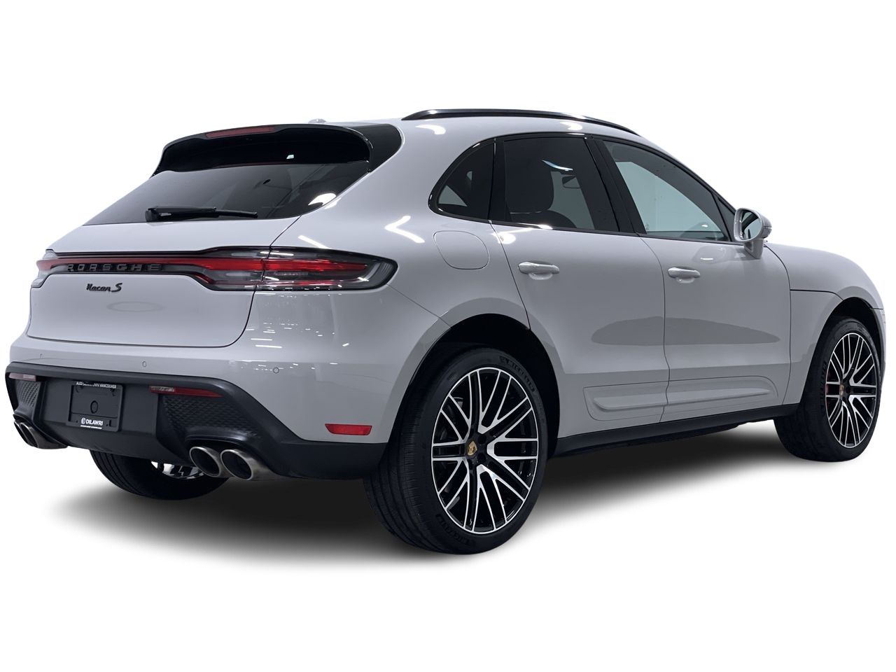 2023 Porsche Macan in Vancouver, British Columbia