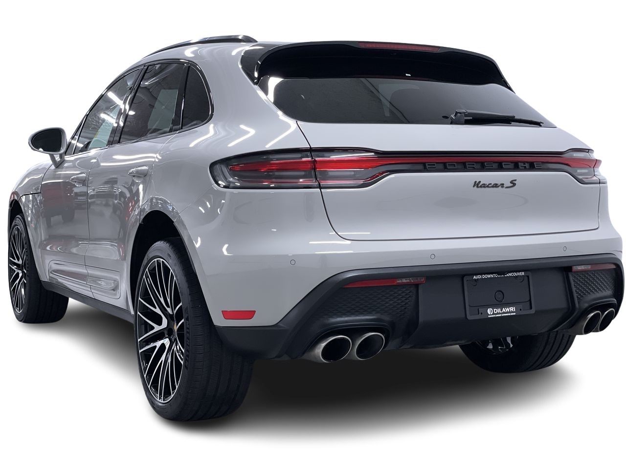 2023 Porsche Macan in Vancouver, British Columbia