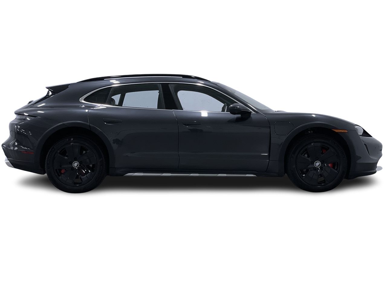 2022 Porsche Taycan in Vancouver, British Columbia