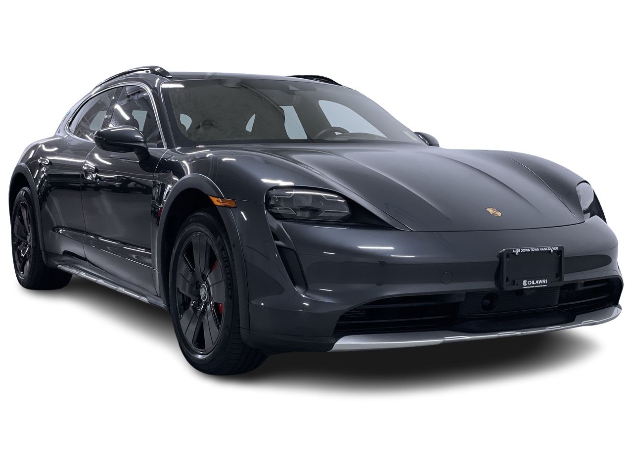 2022 Porsche Taycan in Vancouver, British Columbia