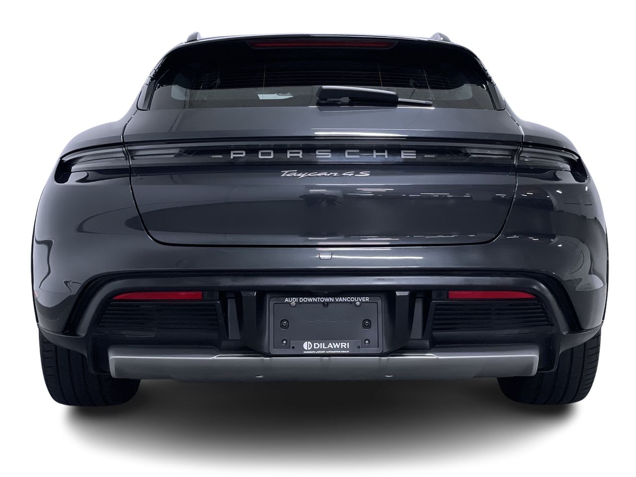 2022 Porsche Taycan in Vancouver, British Columbia