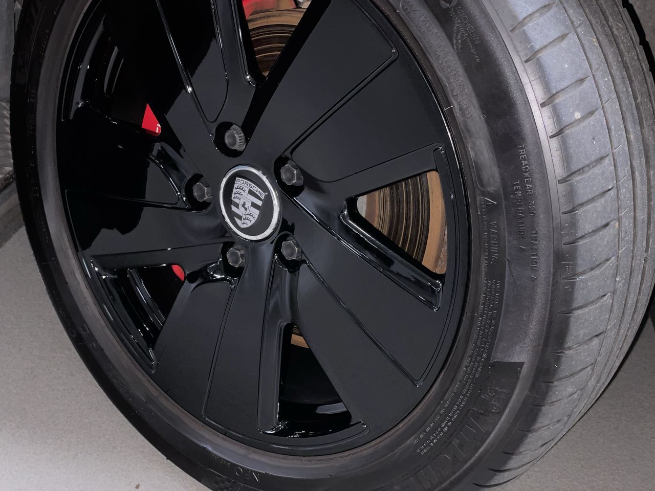 2022 Porsche Taycan in Vancouver, British Columbia