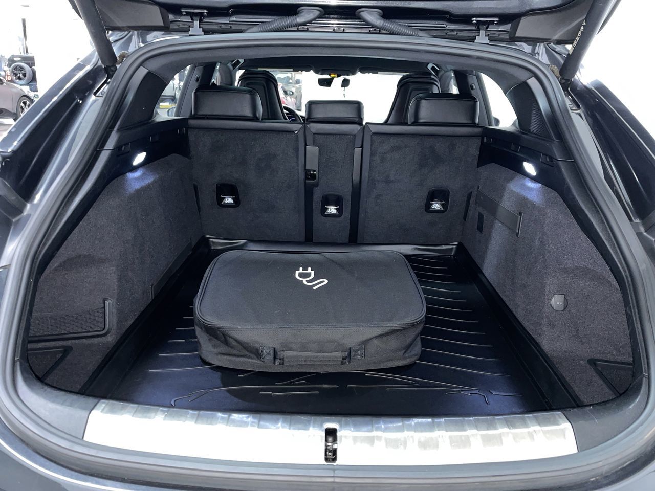 2022 Porsche Taycan in Vancouver, British Columbia