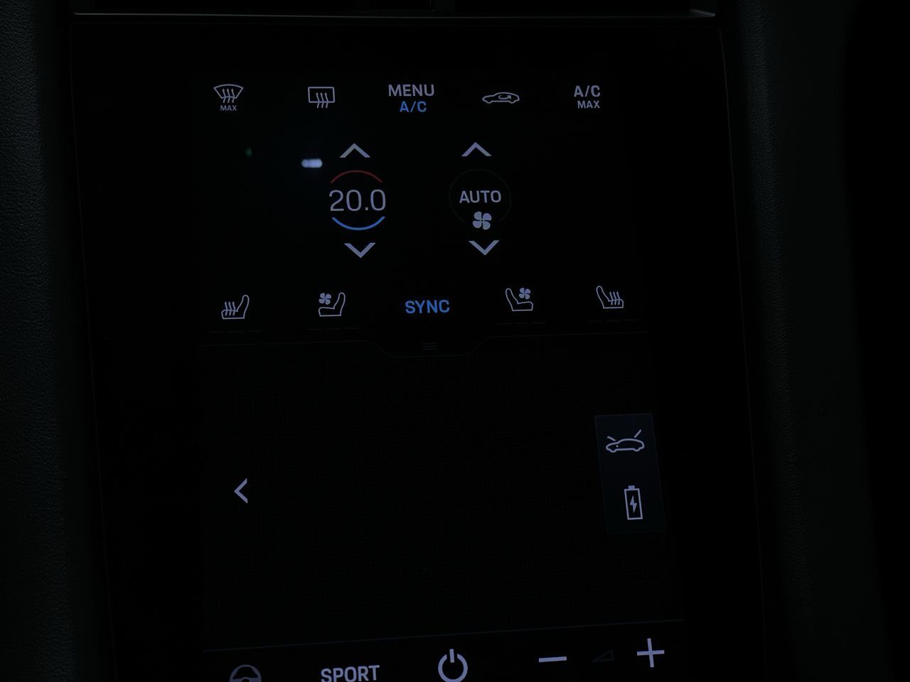 2022 Porsche Taycan in Vancouver, British Columbia