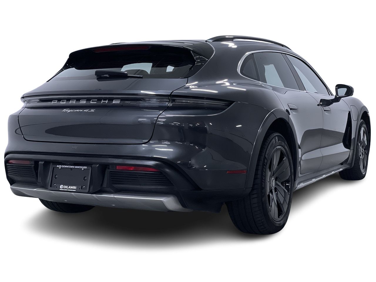 2022 Porsche Taycan in Vancouver, British Columbia
