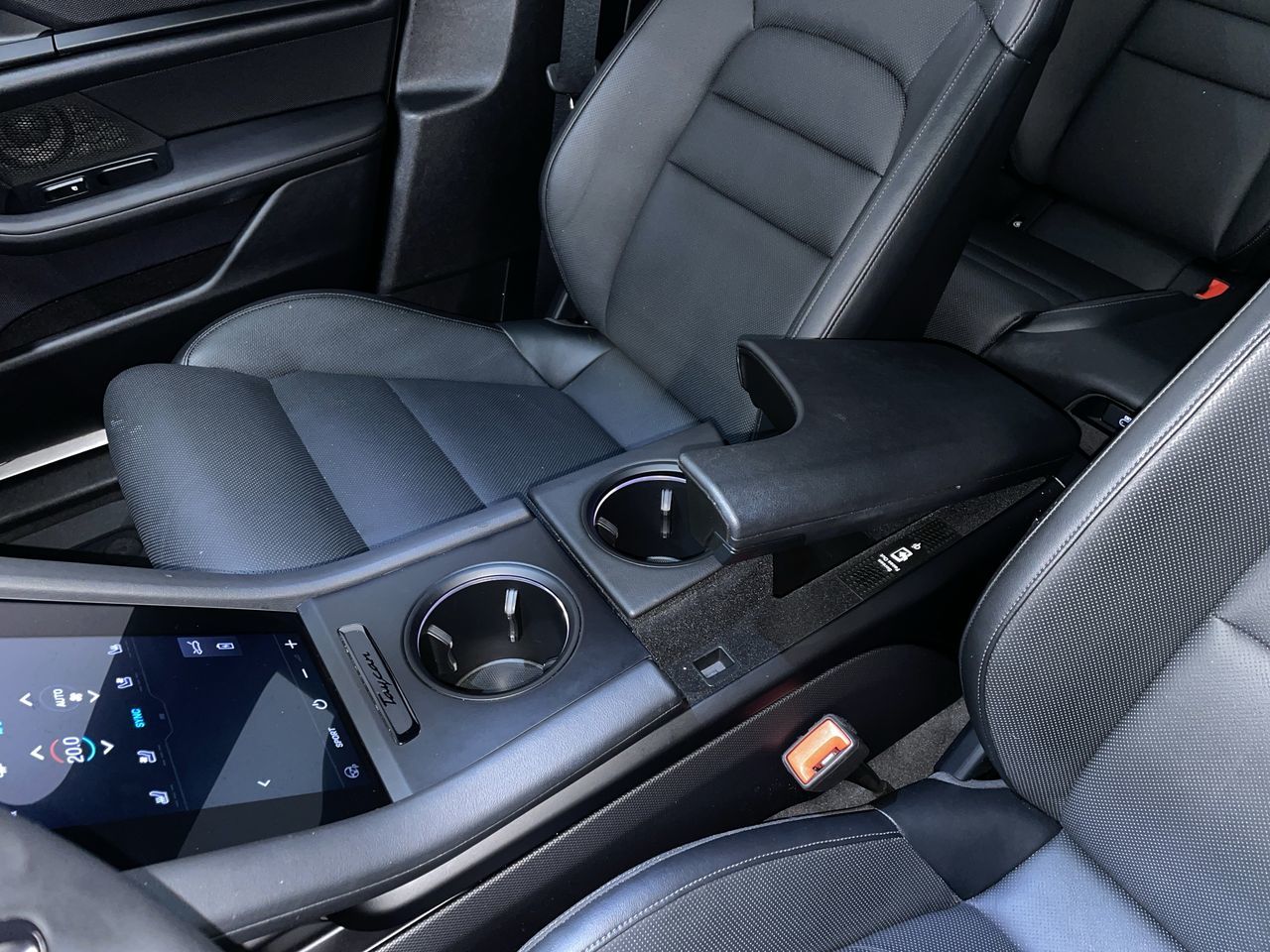 2022 Porsche Taycan in Vancouver, British Columbia