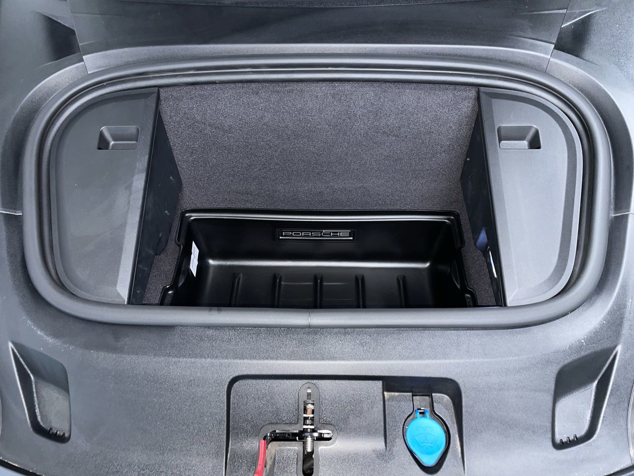 2022 Porsche Taycan in Vancouver, British Columbia