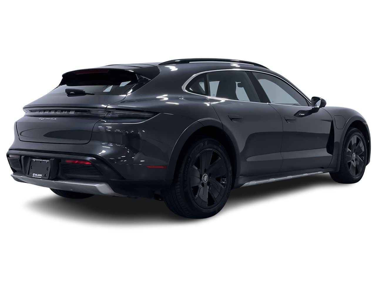 2022 Porsche Taycan in Vancouver, British Columbia