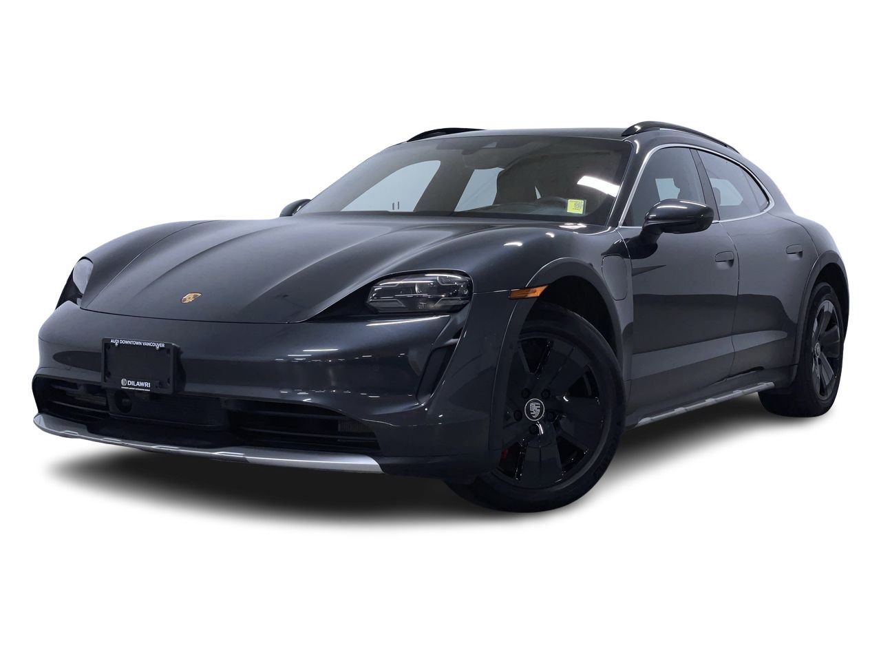 2022 Porsche Taycan in Vancouver, British Columbia
