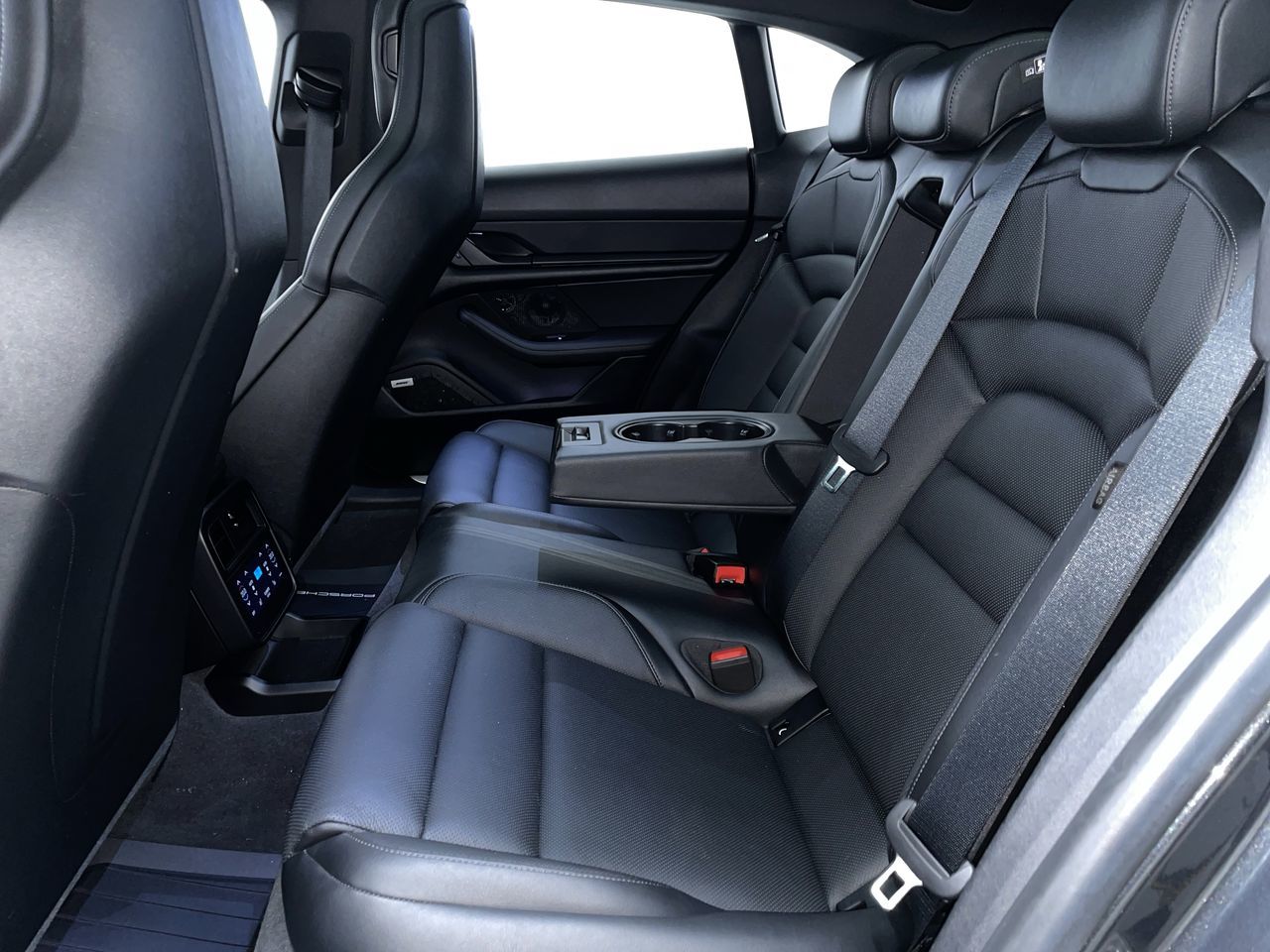 2022 Porsche Taycan in Vancouver, British Columbia