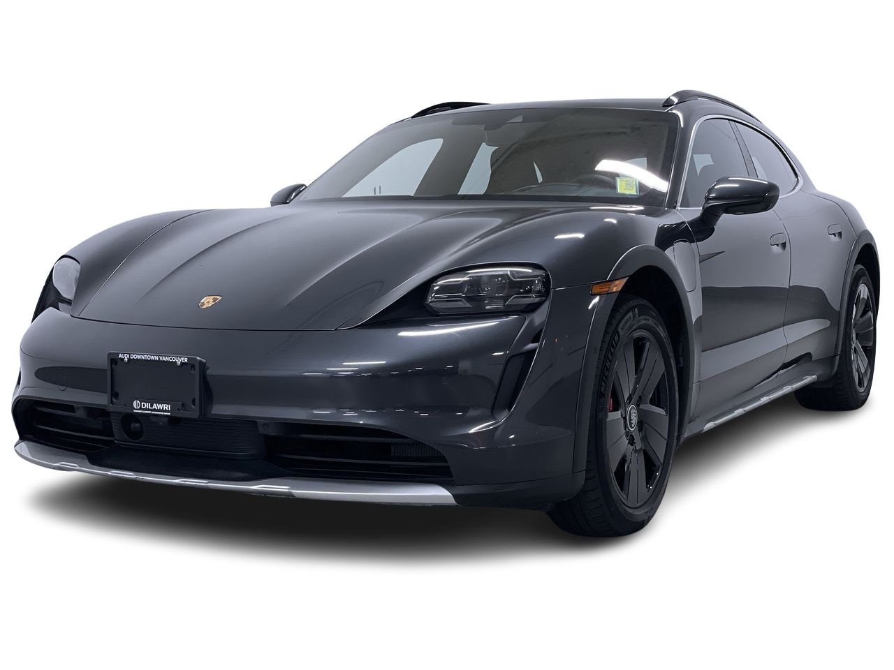 2022 Porsche Taycan in Vancouver, British Columbia
