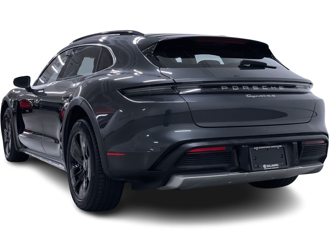 2022 Porsche Taycan in Vancouver, British Columbia