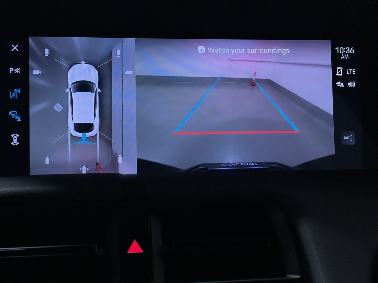 2022 Porsche Taycan in Vancouver, British Columbia