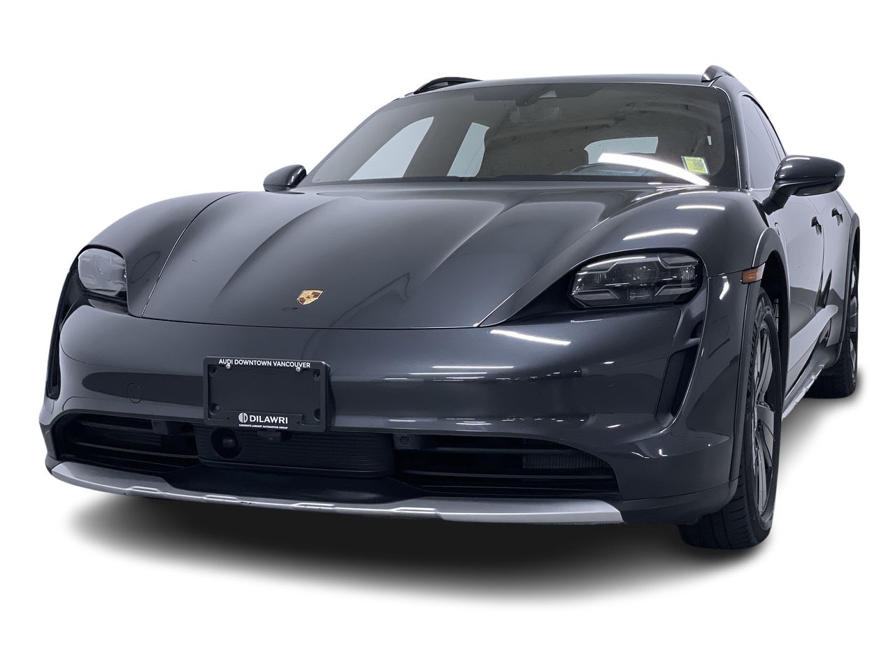 2022 Porsche Taycan in Vancouver, British Columbia