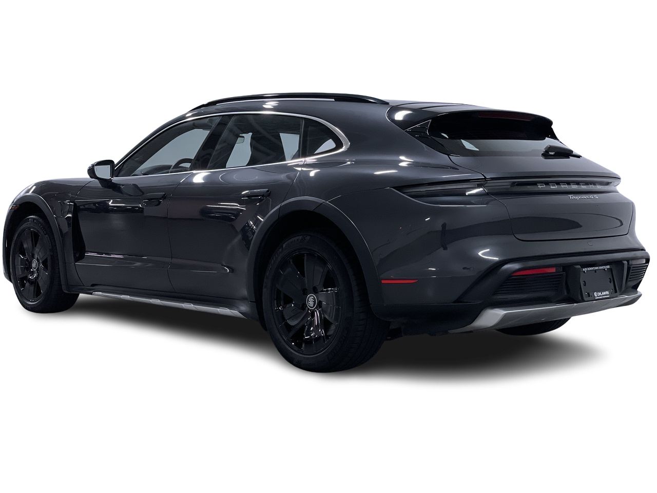 2022 Porsche Taycan in Vancouver, British Columbia