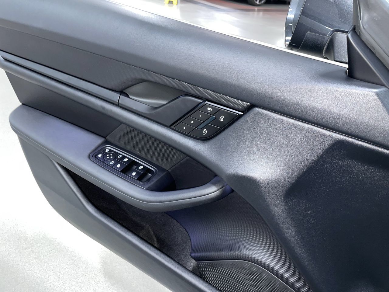 2022 Porsche Taycan in Vancouver, British Columbia