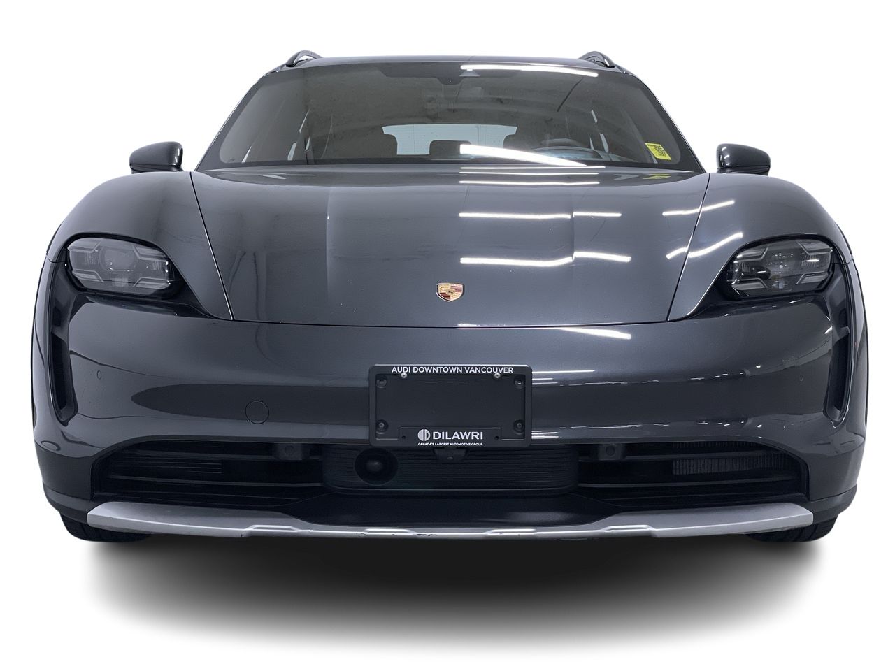 2022 Porsche Taycan in Vancouver, British Columbia