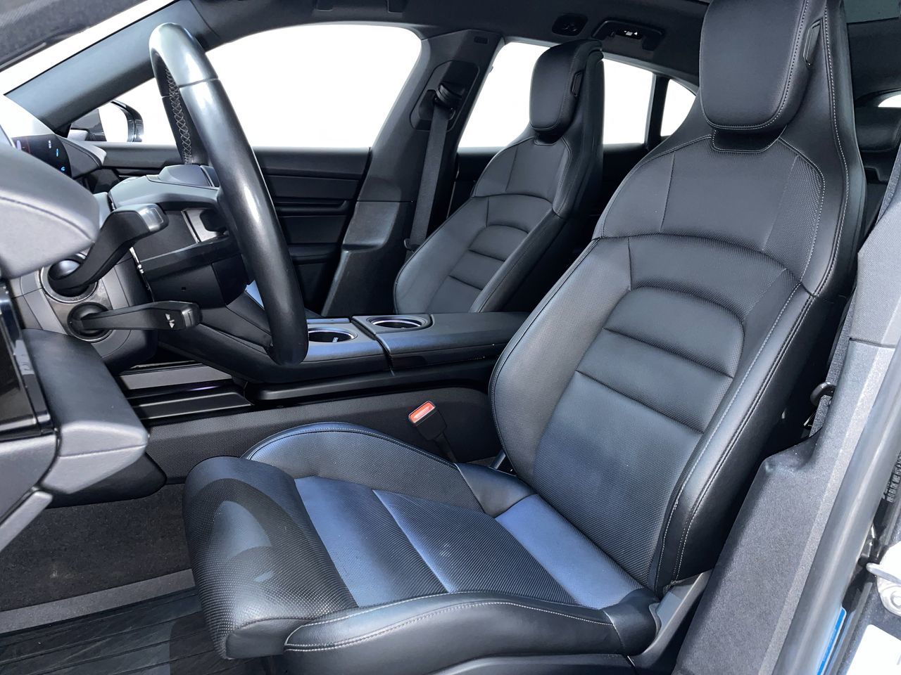 2022 Porsche Taycan in Vancouver, British Columbia