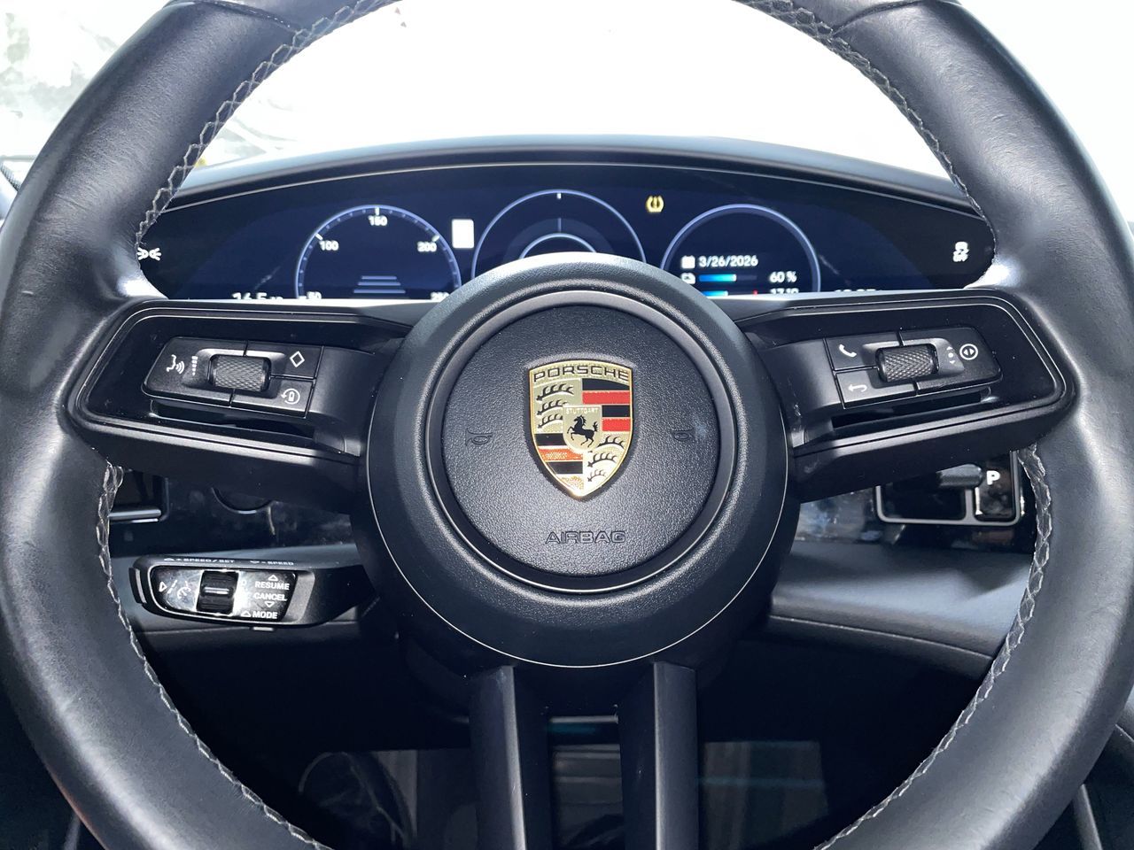 2022 Porsche Taycan in Vancouver, British Columbia