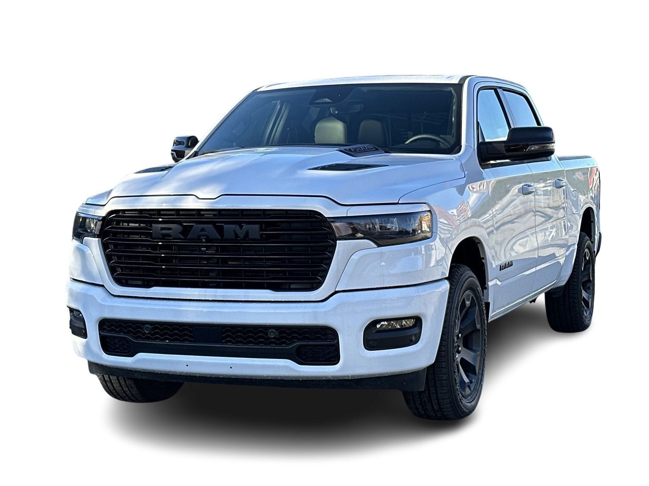 2025 Ram 1500 in Vancouver, British Columbia