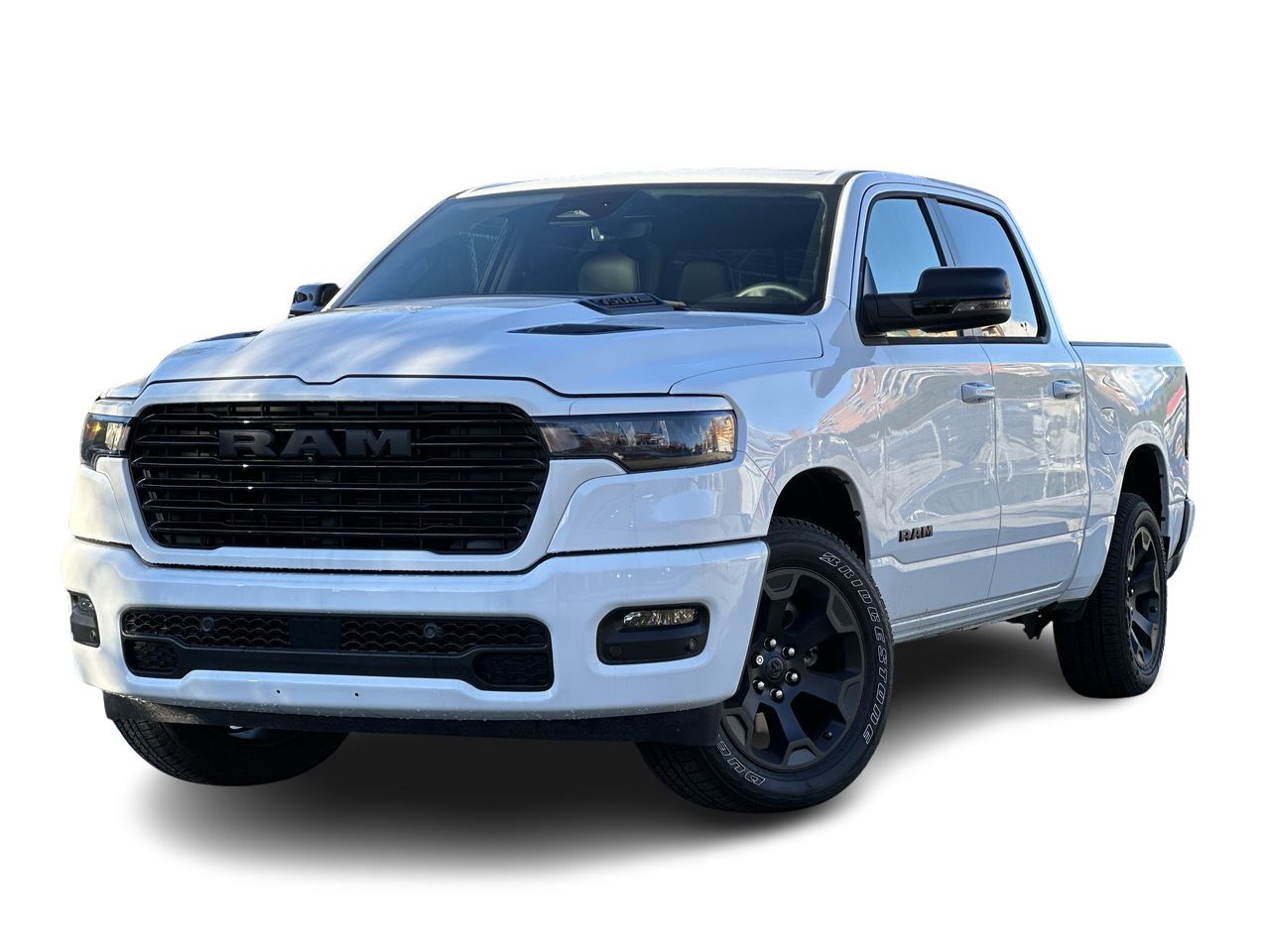 2025 Ram 1500 in Vancouver, British Columbia