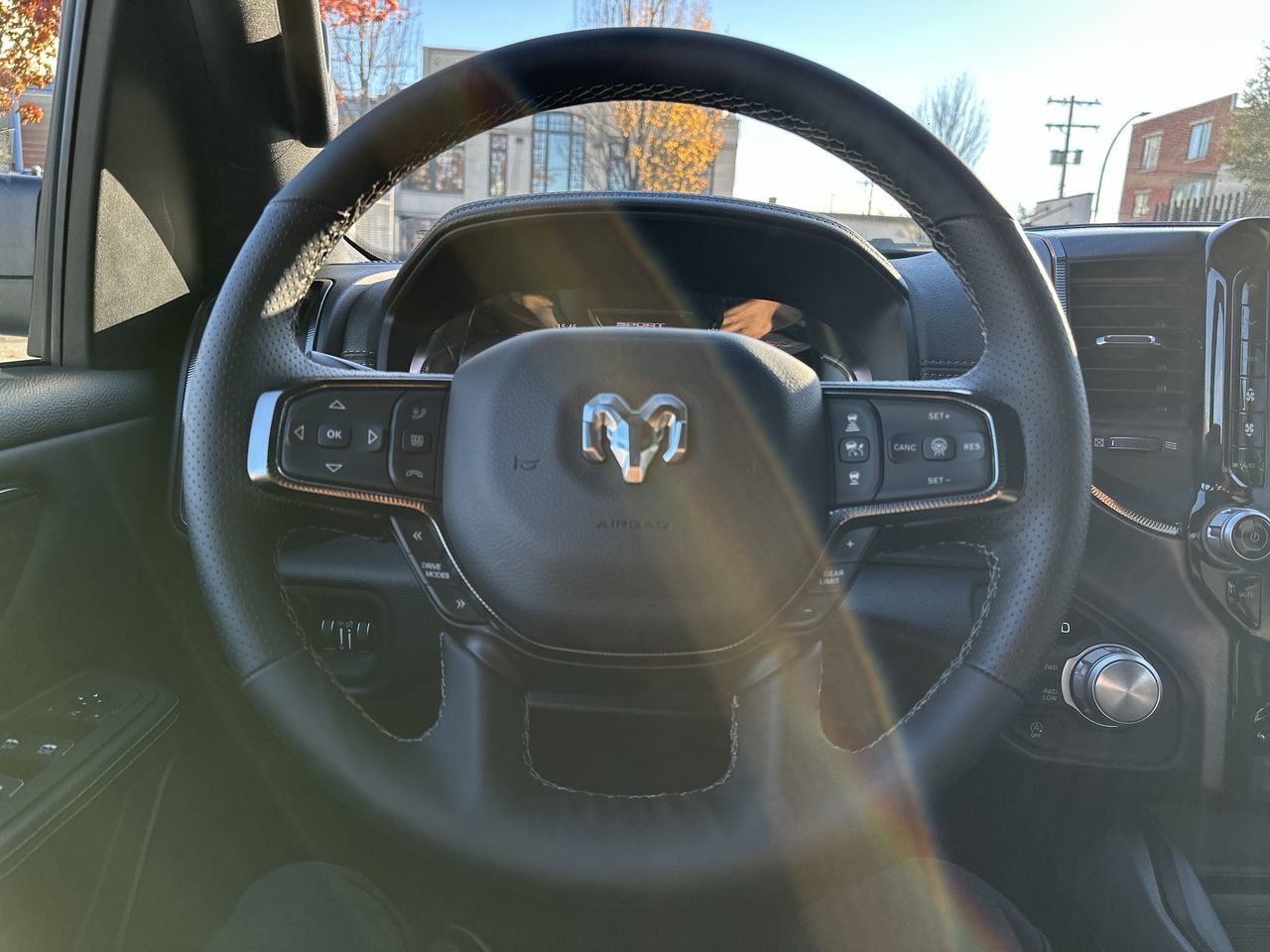 2025 Ram 1500 in Vancouver, British Columbia