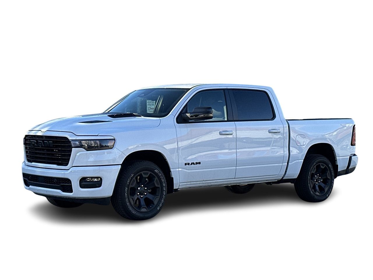 2025 Ram 1500 in Vancouver, British Columbia