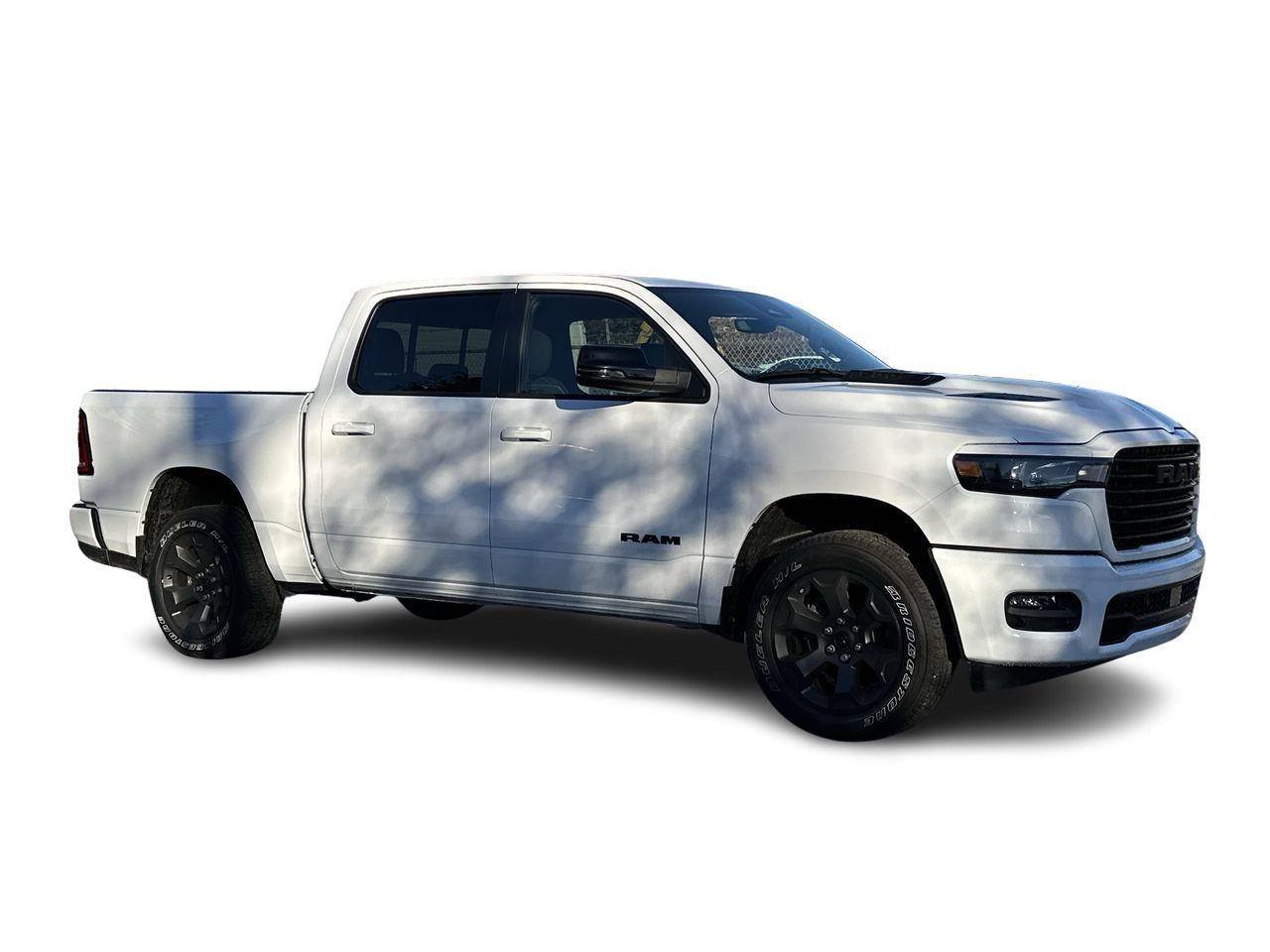 2025 Ram 1500 in Vancouver, British Columbia