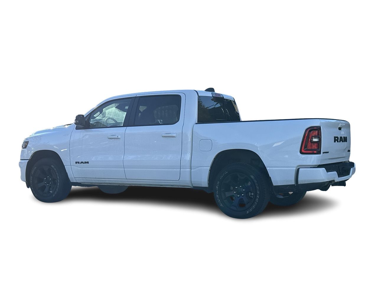 2025 Ram 1500 in Vancouver, British Columbia