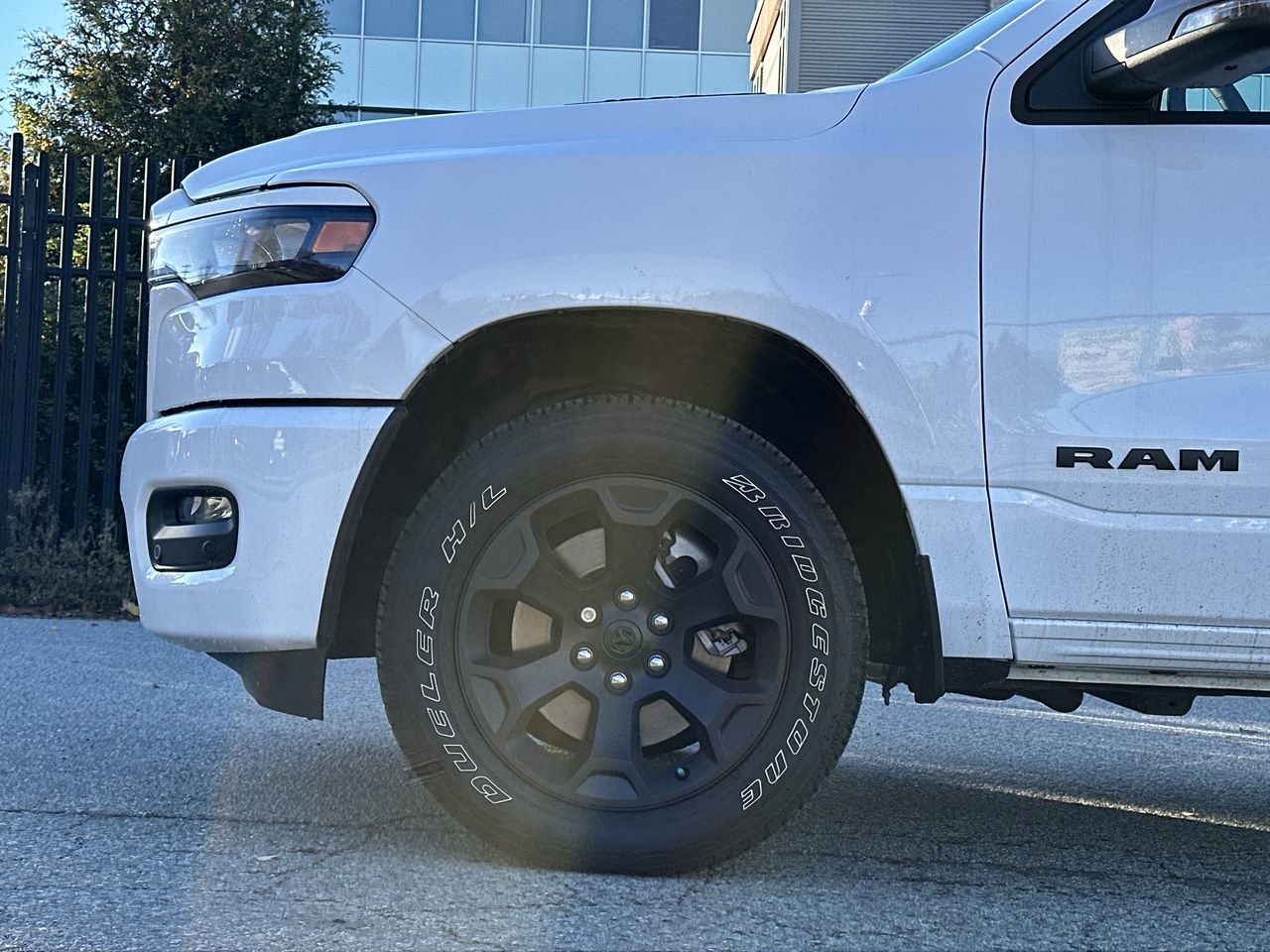 2025 Ram 1500 in Vancouver, British Columbia