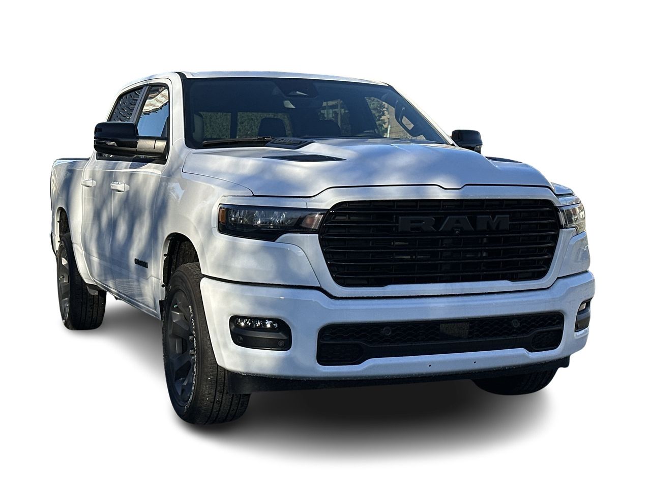 2025 Ram 1500 in Vancouver, British Columbia