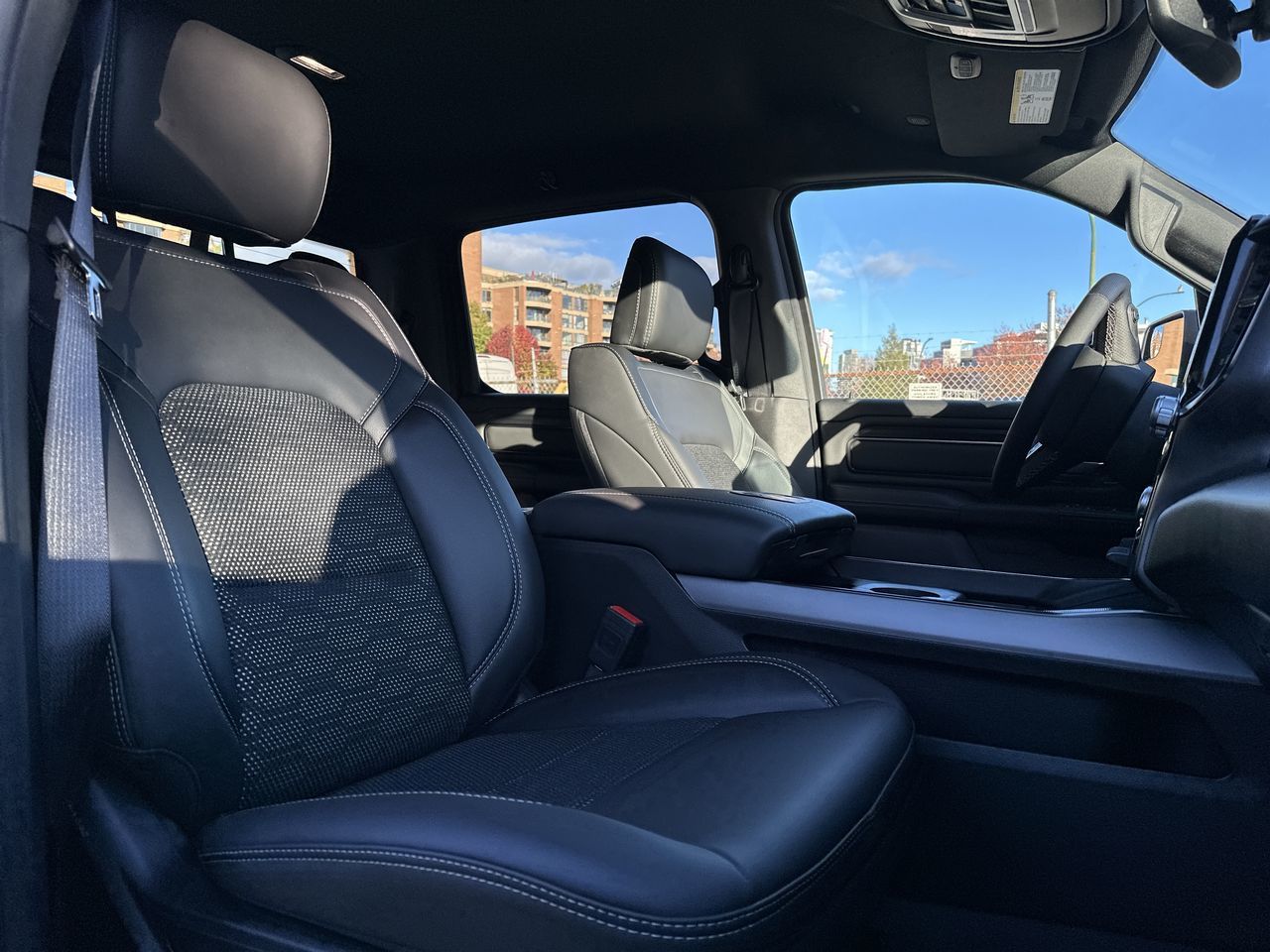 2025 Ram 1500 in Vancouver, British Columbia