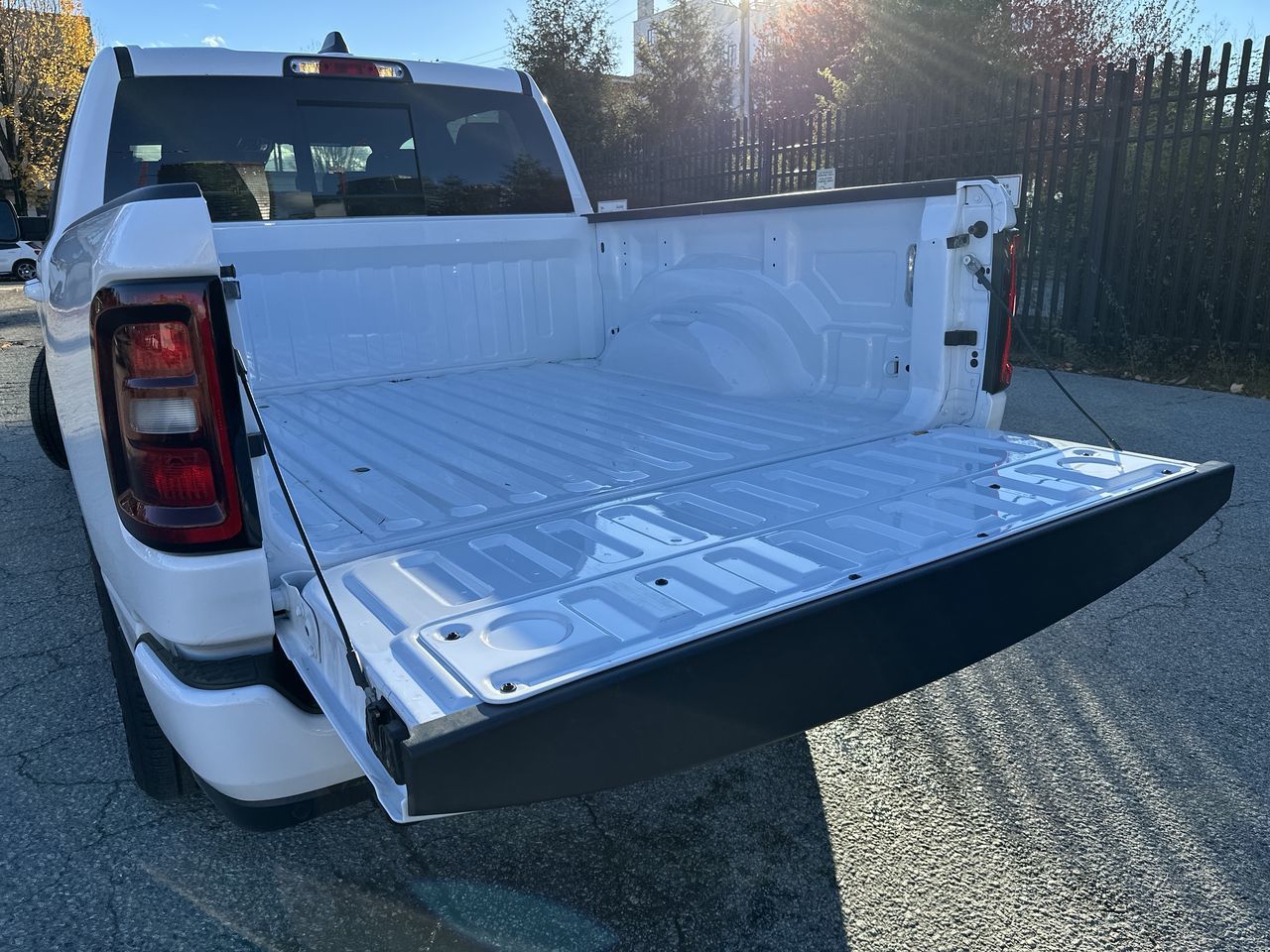 2025 Ram 1500 in Vancouver, British Columbia