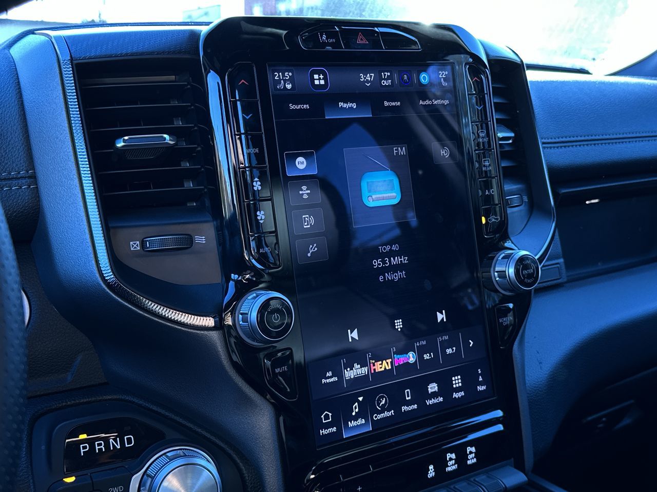 2025 Ram 1500 in Vancouver, British Columbia