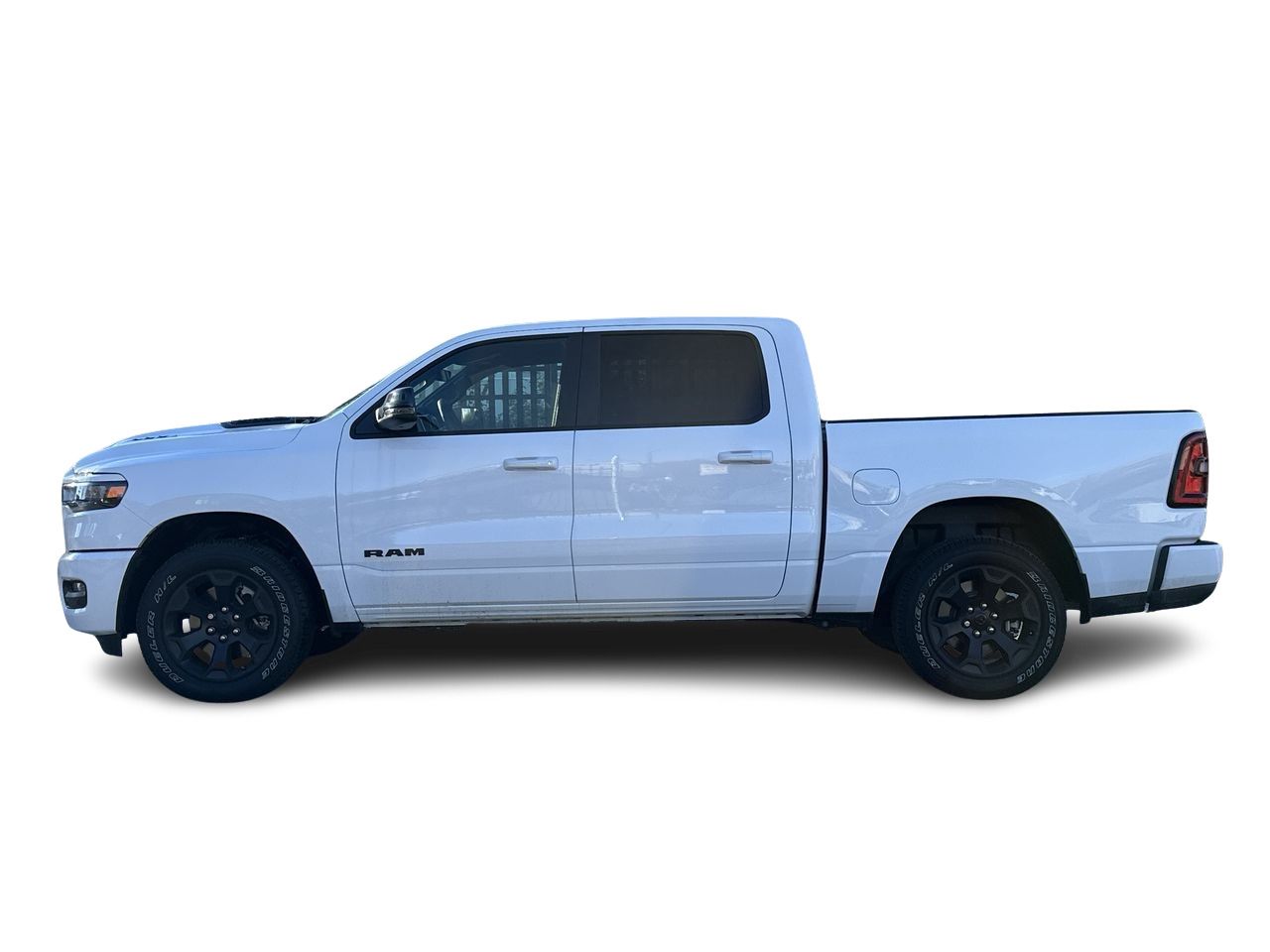 2025 Ram 1500 in Vancouver, British Columbia