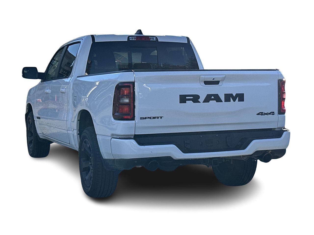 2025 Ram 1500 in Vancouver, British Columbia